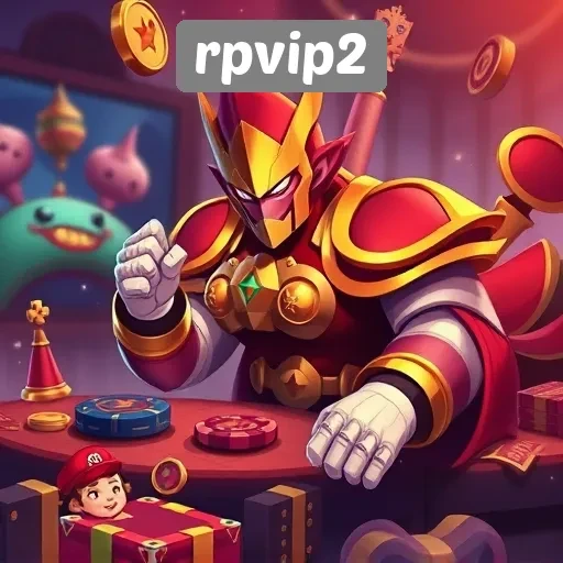 Keunggulan Rpvip2 dalam Menyediakan Game Online