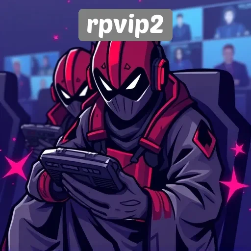 Dukungan Komunitas di RPVIP2 untuk Gamer Indonesia