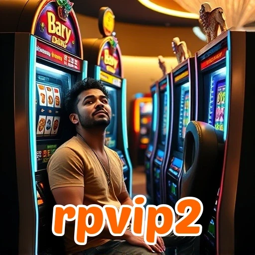 rpvip2: Event Spesial yang Memikat Hati Gamers Tanah Air
