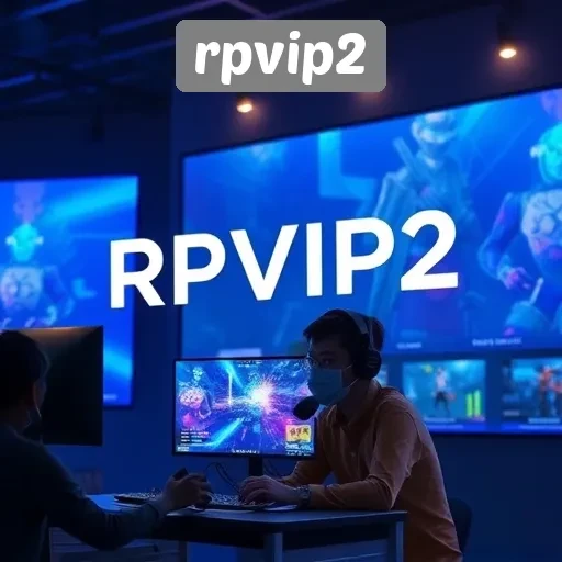 Evolusi RPVIP2 dalam Industri Game Tanah Air