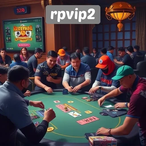 Pengalaman Bermain di RPVIP2 Apa yang Membuatnya Unik