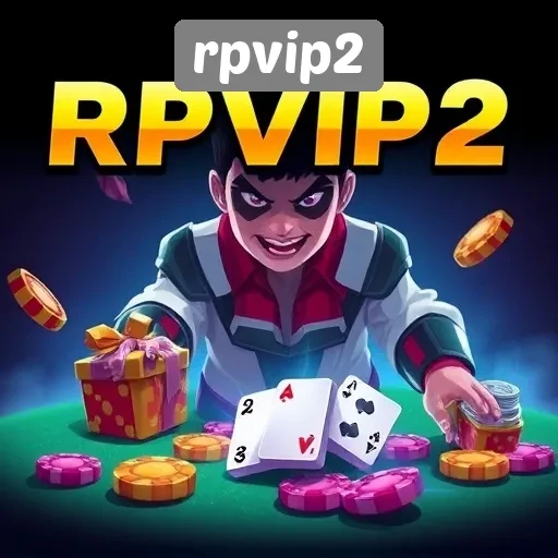Tipe Permainan yang Tersedia di RPVIP2