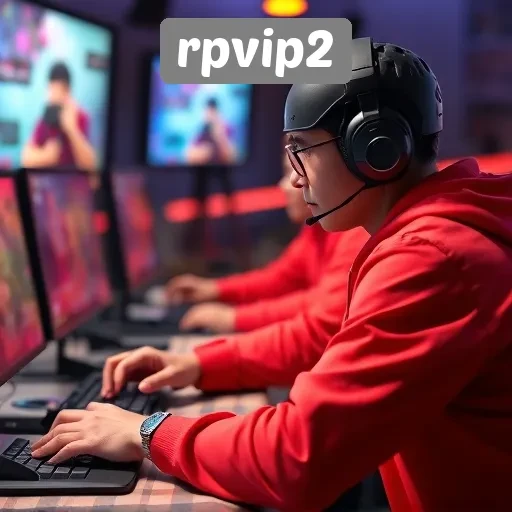 Bermain Game di RPVIP2: Pengalaman yang Tak Terlupakan
