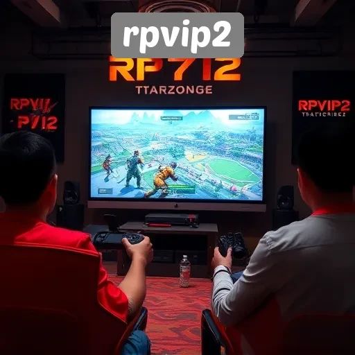 Dampak rpvip2 terhadap Industri Game di Tanah Air