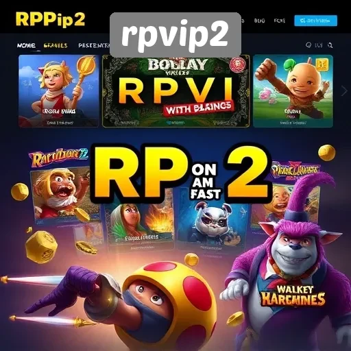 Mengenal Lebih Dekat Situs Game Rpvip2