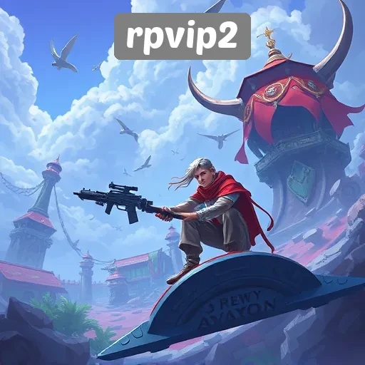 Mengenal rpvip2 Sebagai Platform Game Terbaru