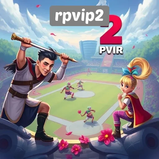 Perkenalan Situs Game Rpvip2 untuk Para Pecinta Game