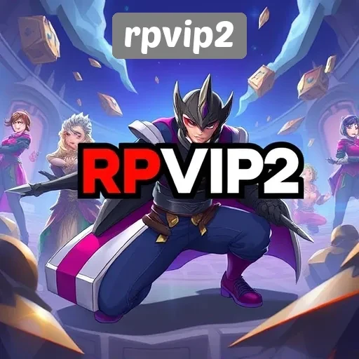 Mengenal RPVIP2 Sebagai Platform Game Unggulan