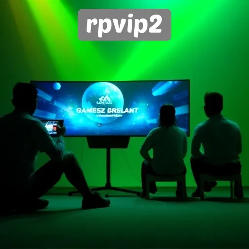 Revitalisasi Industri Game Melalui RPVIP2