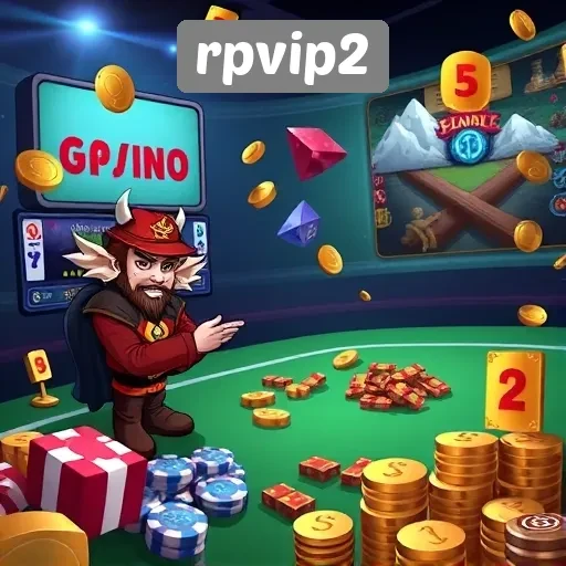 Rpvip2: Akses Mudah ke Berbagai Jenis Game