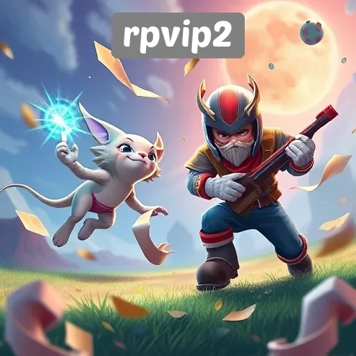 Efektivitas Rpvip2 dalam Menghadirkan Game Terbaru