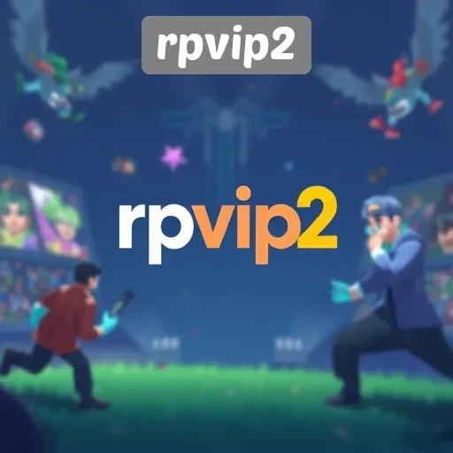 RPVIP2 sebagai Platform Game untuk Komunitas Indonesia