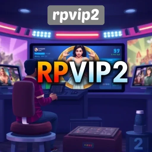 RPVIP2 Sebagai Alternatif Seru Untuk Pecinta Game Online