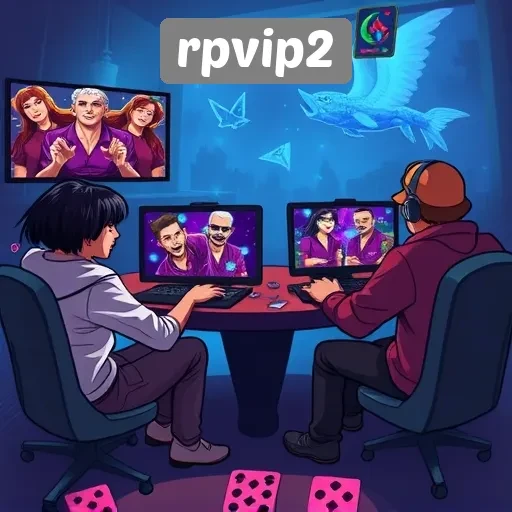 Keunggulan Platform Rpvip2 bagi Penggemar Game Online