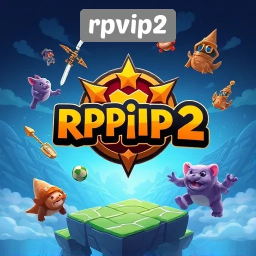 Mengenal Rpvip2 sebagai Platform Game Terpopuler
