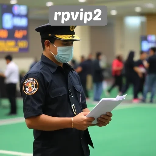 Keselamatan dan Keamanan Bermain di Rpvip2