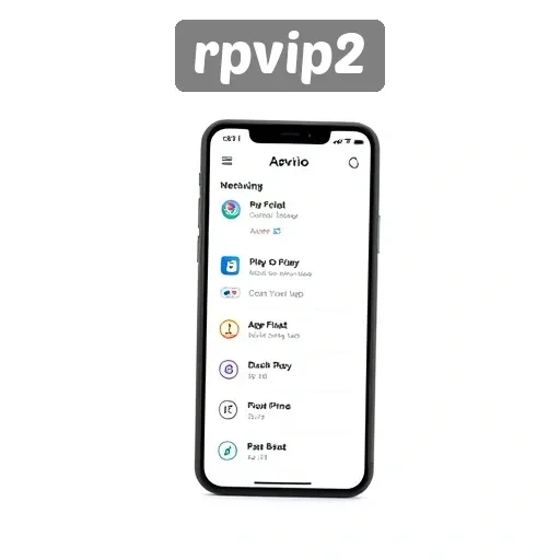 Tampilan User-Friendly di Situs Rpvip2
